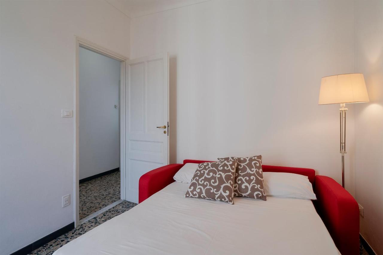 Casa Fedra - Pet Friendly - Sea View Apartman Bordighera Kültér fotó