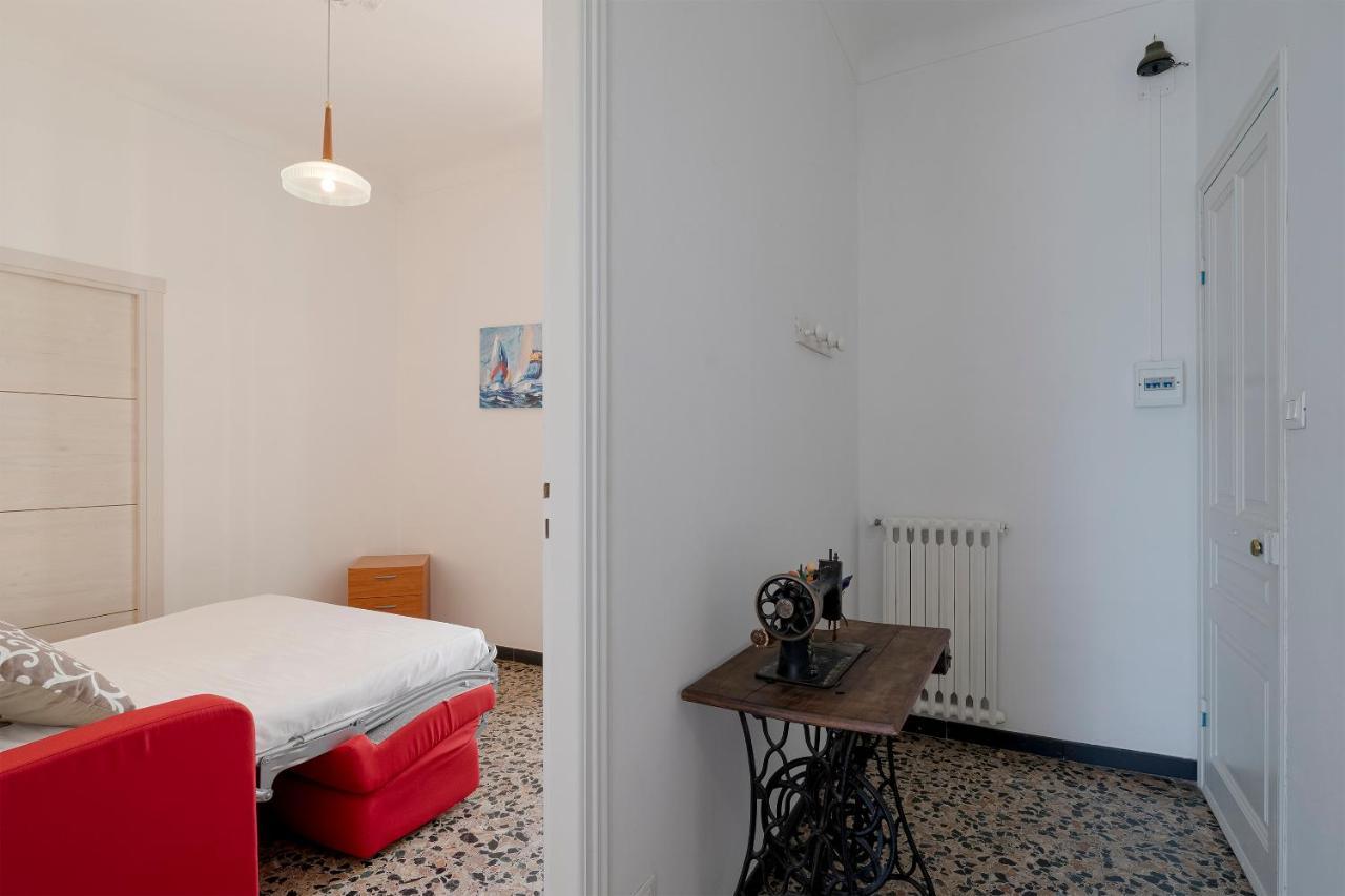 Casa Fedra - Pet Friendly - Sea View Apartman Bordighera Kültér fotó